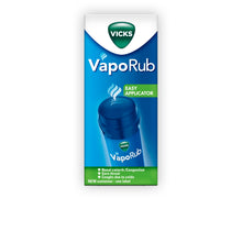 Vicks Vaporub With Easy Application