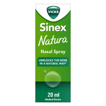 Vicks Natura Nasal Spray, 20ml