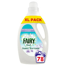 Fairy Fabric Conditioner 78 Washes, 2640l