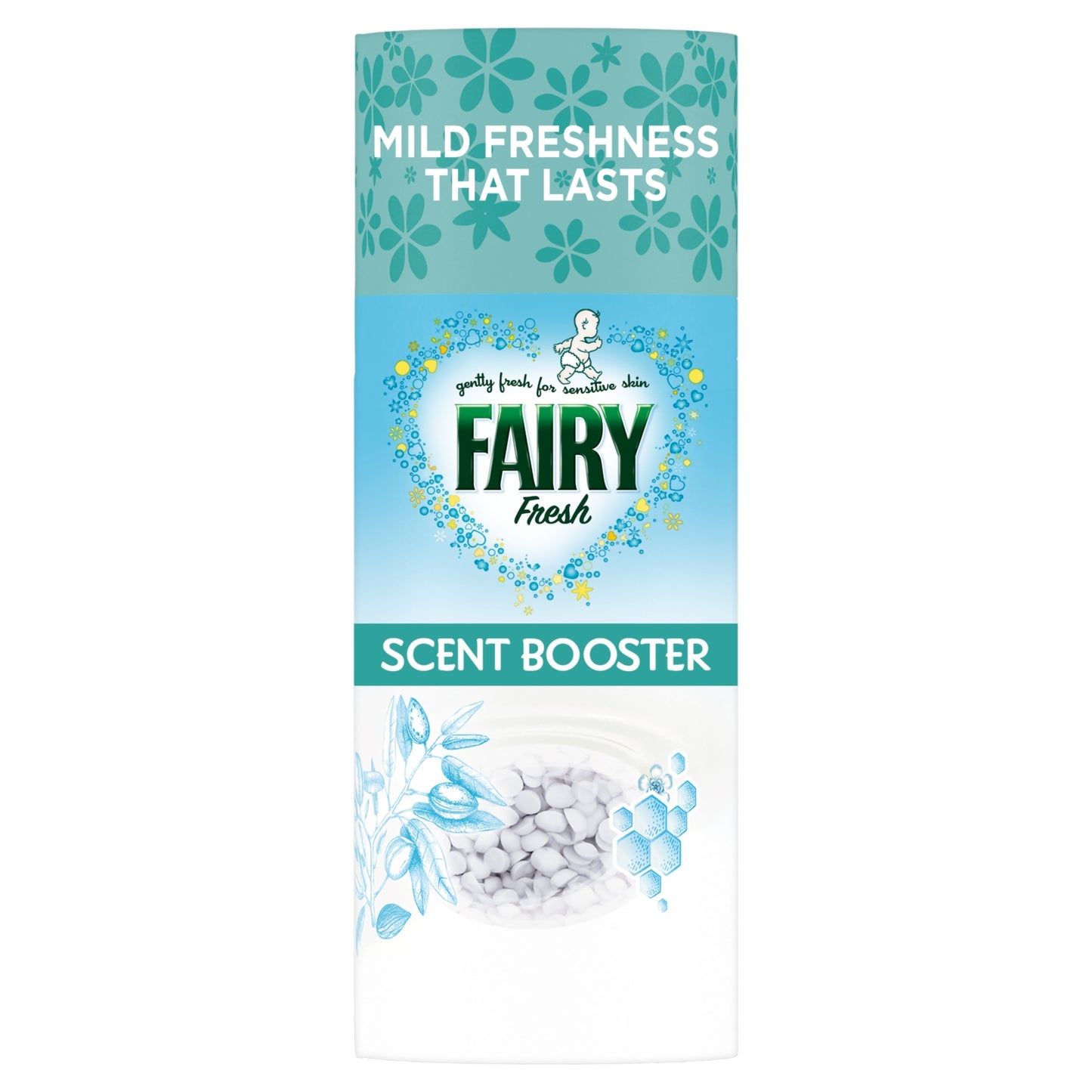 Fairy In-Wash Scent Booster Fresh 155g