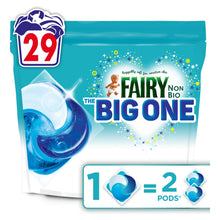Fairy Non Bio The Big One PODS®, 29 Washes