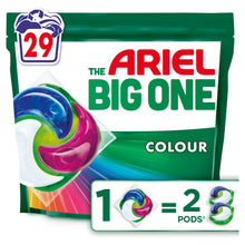 Ariel The Big One PODS, 29, Colour