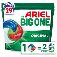 Ariel The Big One PODS, 29, Original