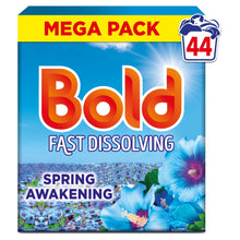Bold Liquid Powder Laundry Detergent 44 Washes