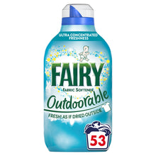 Fairy Outdoorable Fabric Conditioner x53