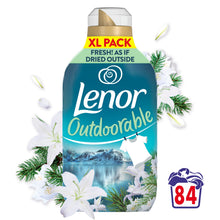 Lenor Outdoorable Northern Solstice Fabric Softener 84 Washes