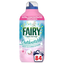 Fairy Outdoorable Fabric Conditioner, 84 Washes, 1.176l