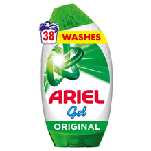 Ariel Washing Gel, 38 Washes Original
