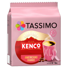 Tassimo Kenco Americano Grande 16 x 9g (144g)