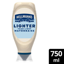 Hellmann's Lighter Than Light Mayonnaise 750 ml
