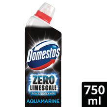 Domestos Zero Limescale Aquamarine Toilet Cleaner 750 ml