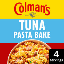 Colman's Midweek Meals Meal Maker Tuna Pasta Bake 44 g