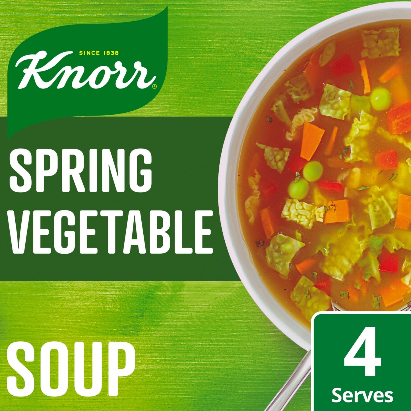 Knorr Dry Packet Soup Florida Spring Vegetable 48 g