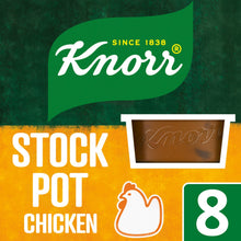Knorr Chicken Stock Pots 8x 28 g