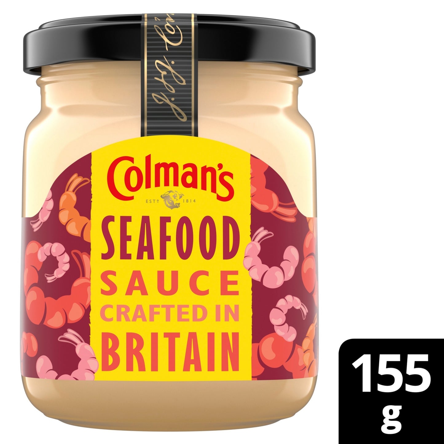 Colman's Sauce Seafood 155 ml