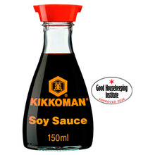 Kikkoman Soy Sauce 150ml, Naturally Brewed
