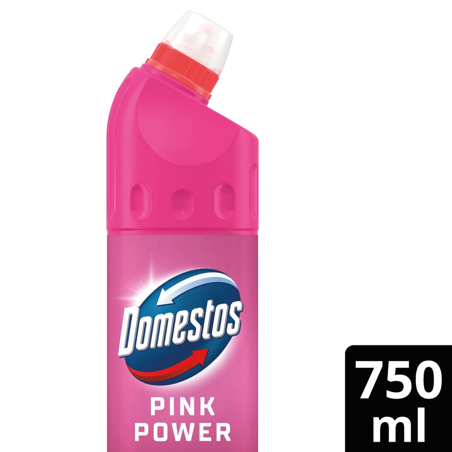 Domestos Thick Bleach Pink Power 750 ml
