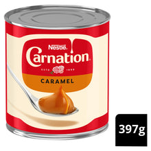 Carnation Caramel Sweetened Condensed Milk Dessert Filling 397g tin