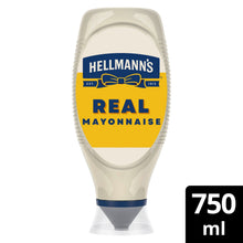 Hellmann's Real Mayonnaise 750 ml