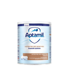 Aptamil Lactose Free First Infant Milk from Birth 400g