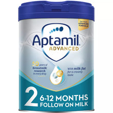 Aptamil Advanced 2 Follow On Baby Milk Formula Powder, 6-12 Months, 800g