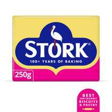 Stork Original Baking Block Butter Alternative 250g