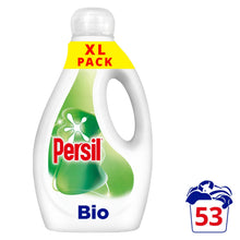 Persil Bio Laundry Washing Liquid Detergent 53 washes (1.431 L)