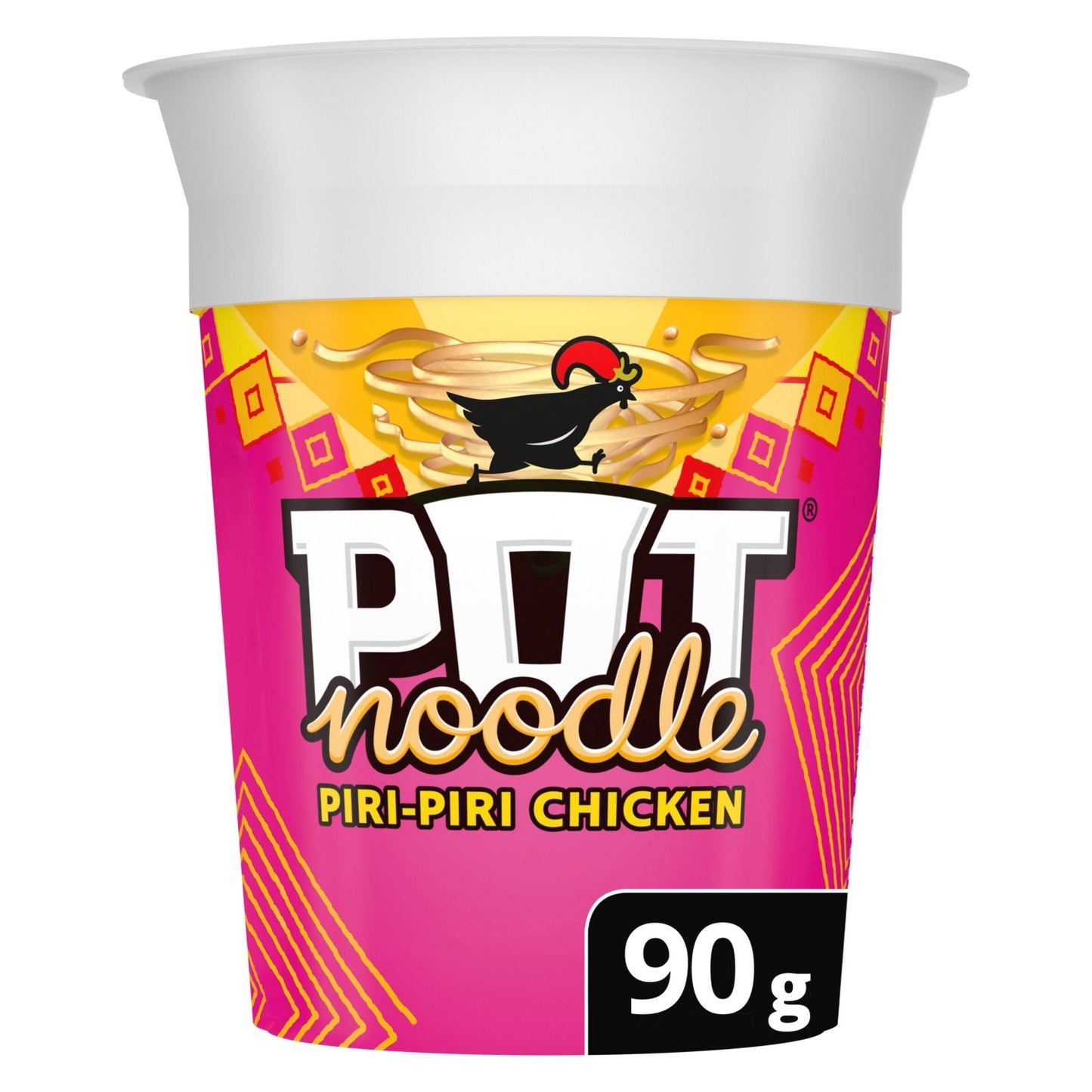 Pot Noodle Piri-Piri Chicken Instant Noodles 90 g