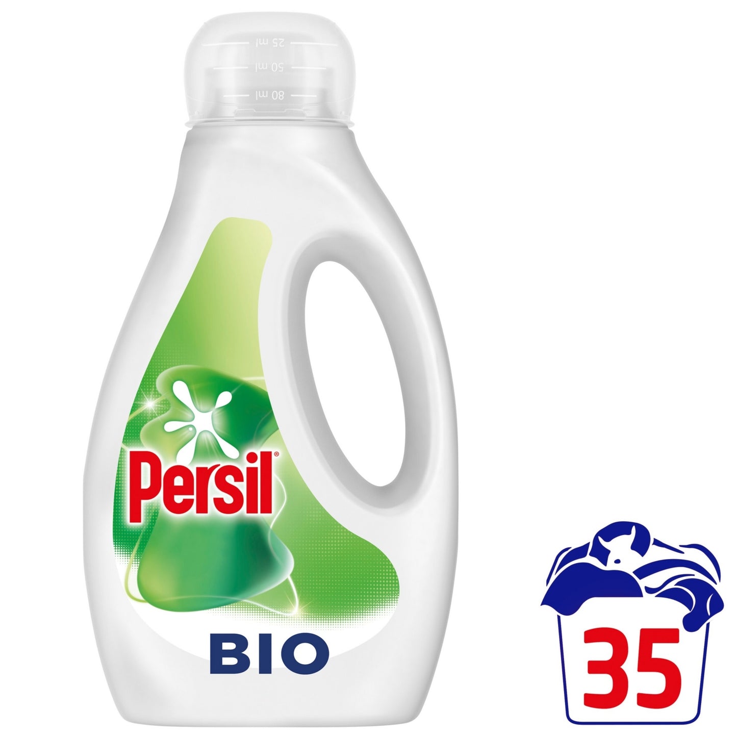 Persil Bio Liquid Detergent 35 washes (945 ml)