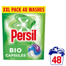 Persil Bio 4 in 1 fast-dissolving laundry capsules, 48 washes