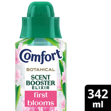 Comfort Botanical First Blooms Scent Booster Elixir 342 ml