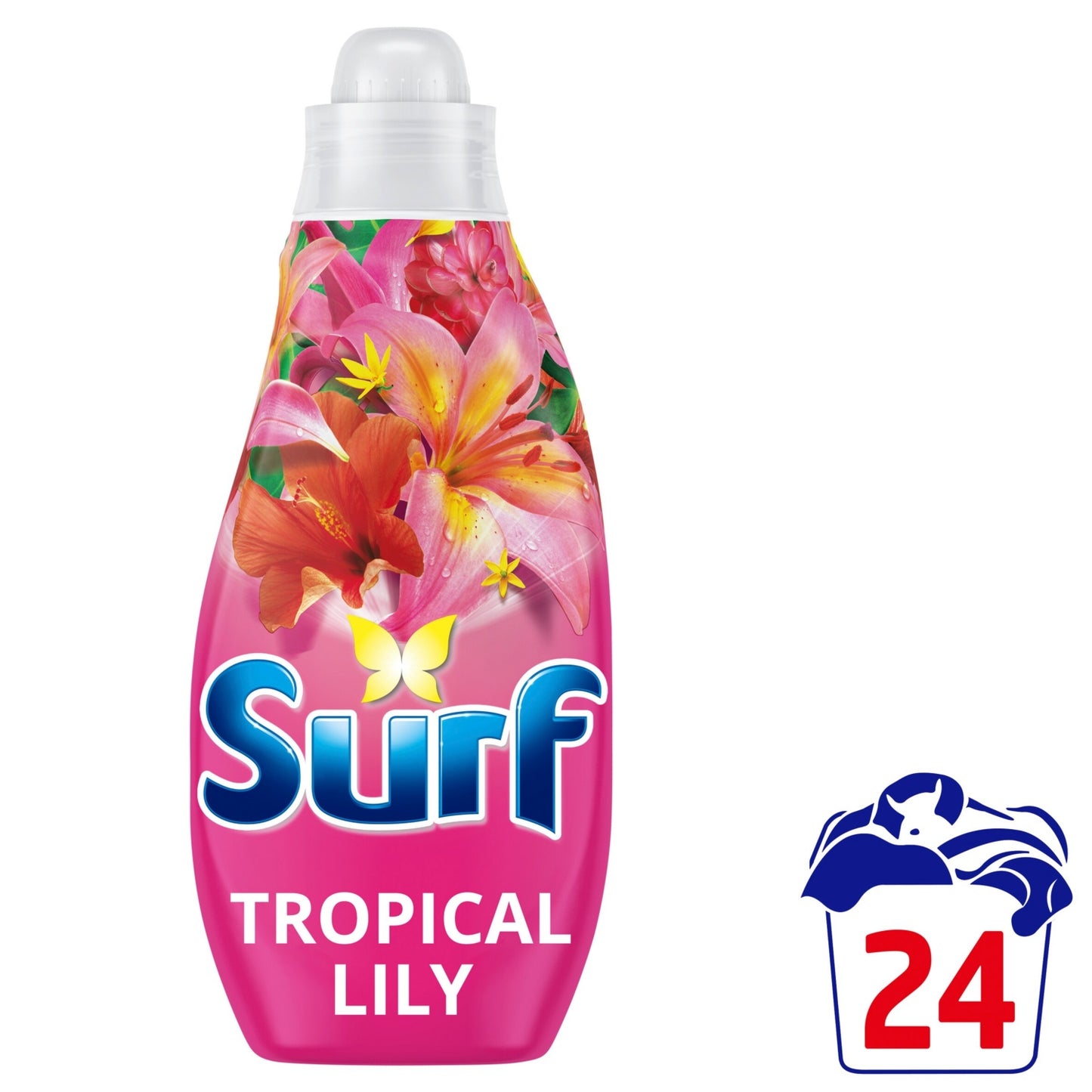 Surf Laundry Washing Tropical Lily 24 washes