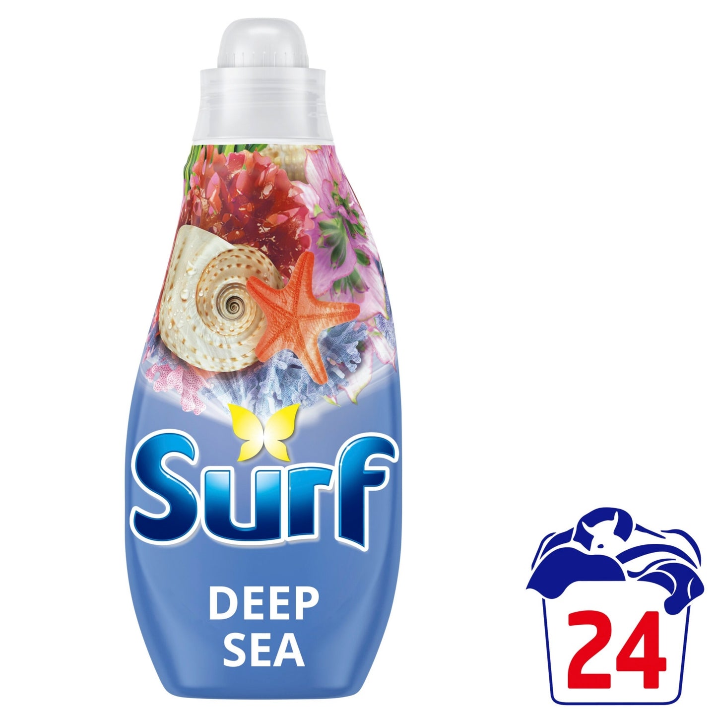 Surf Deep Sea Laundry Washing 24 washes
