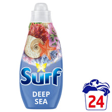 Surf Deep Sea Laundry Washing 24 washes