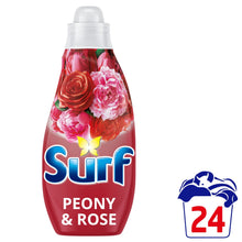 Surf Peony & Rose Laundry Washing 24 washes