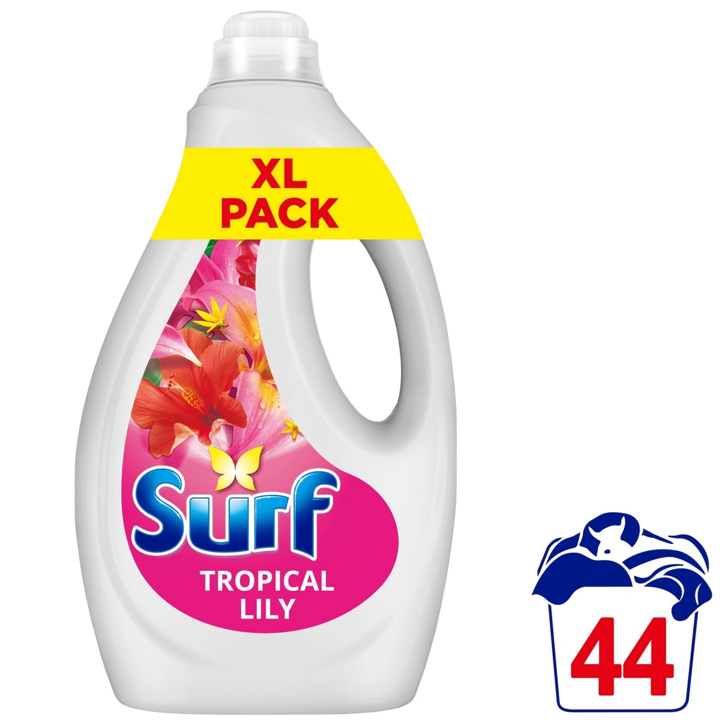 Surf Tropical Lily Laundry Washing 44 washes