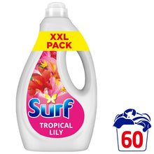 Surf Tropical Lily Laundry Washing 60 washes