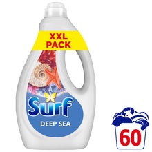 Surf Deep Sea Laundry Washing 60 washes