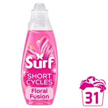 Surf Magnifi-Scent Wash Floral Fusion Laundry Liquid 837 ml (31 Washes)