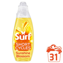 Surf Magnifi-Scent Wash Sunshine Blossom Laundry Liquid 837 ml (31 Washes)