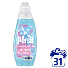 Persil Wonder Wash Sensitive* Non Bio Liquid Detergent 31 washes (837 ml)