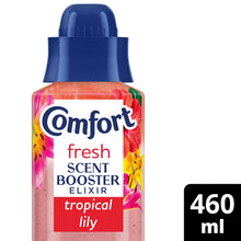 Comfort Fresh Tropical Lily Scent Booster 460 ml