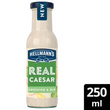 Hellmann's Salad Dressing & Dip Real Caesar 250 ml