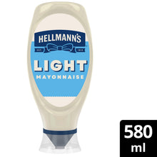 Hellmann's Light Mayonnaise Condiment 580 ml