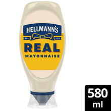 Hellmann's Real Mayonnaise 580 ml