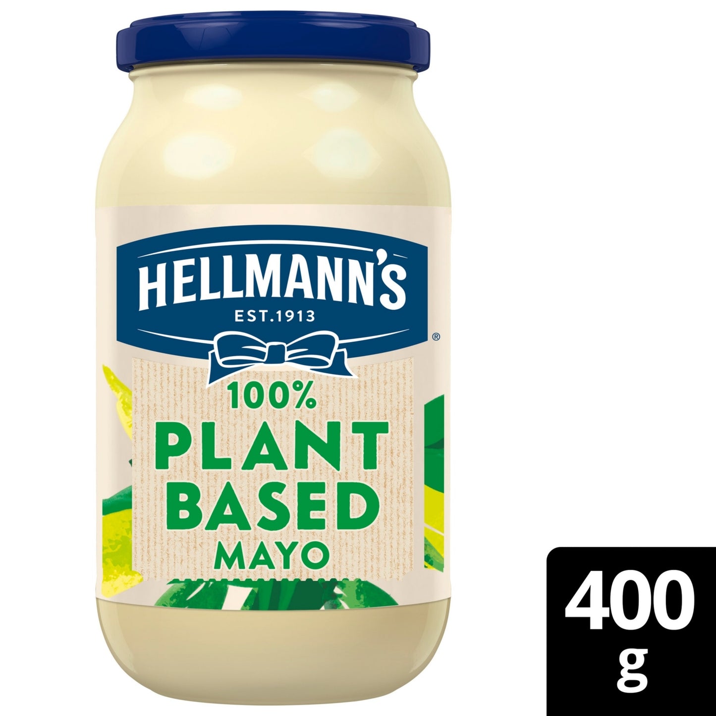 Hellmann's Mayonnaise 100% Plant-based 400 g