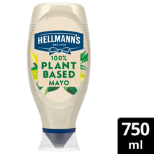 Hellmann's 100% Plant-based Mayo 750 ml