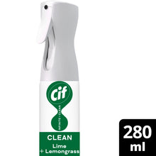 Cif Infinite Clean Lime & Lemongrass All in One Cleaner 280 ml