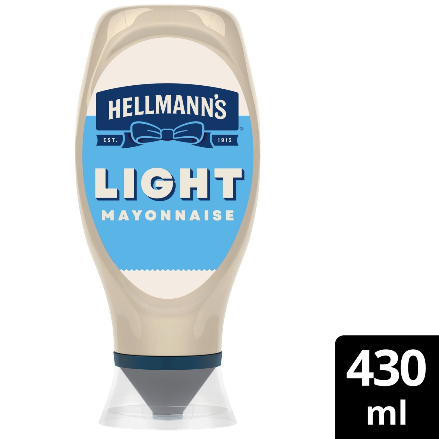 Hellmann's Light Mayonnaise Condiment 430 ml