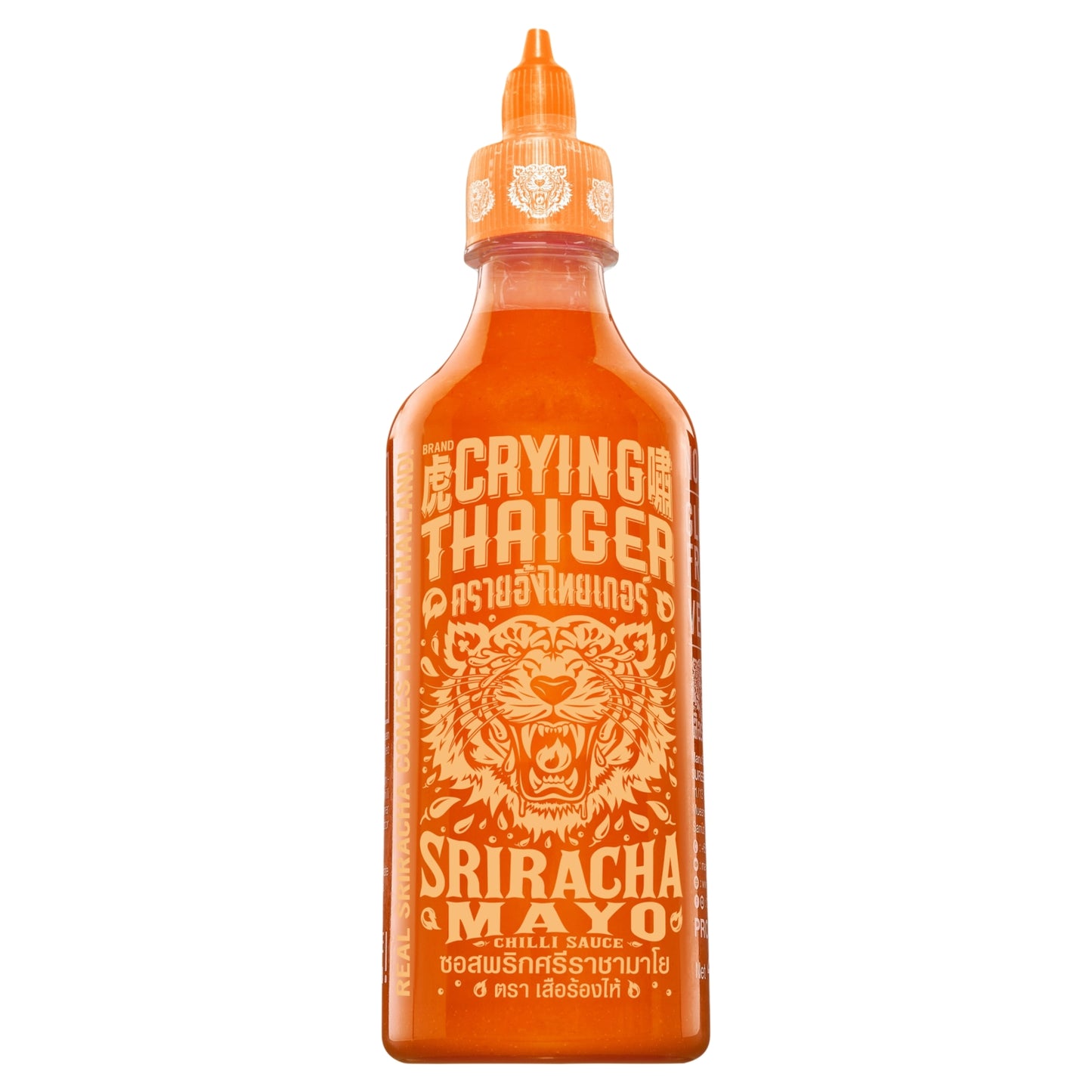 Crying Thaiger Sriracha Mayo Chilli Sauce 440ml